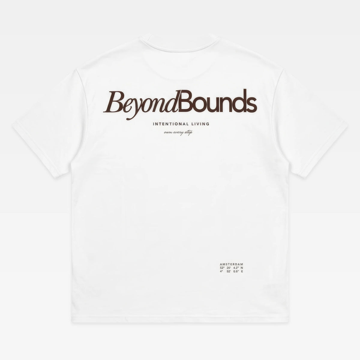 Signature tee