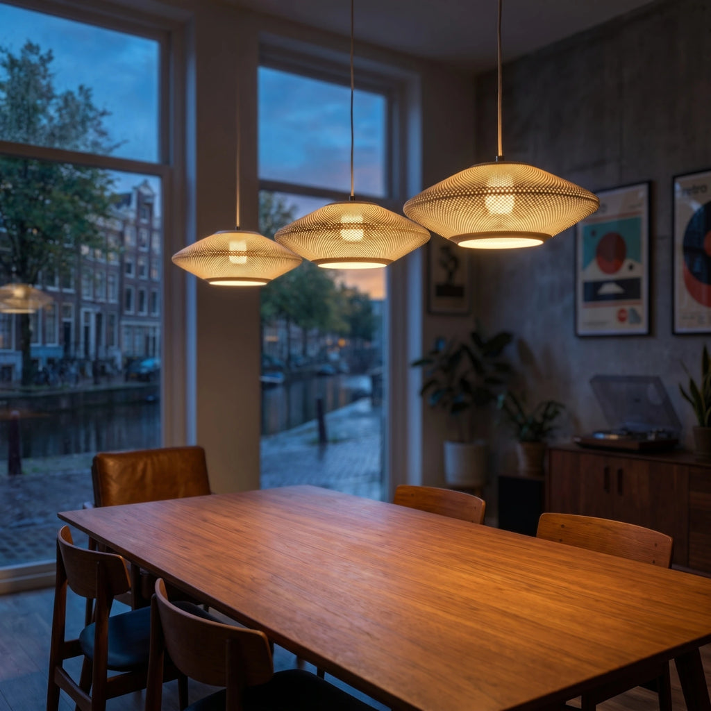 Nimbus Pendant Light 01