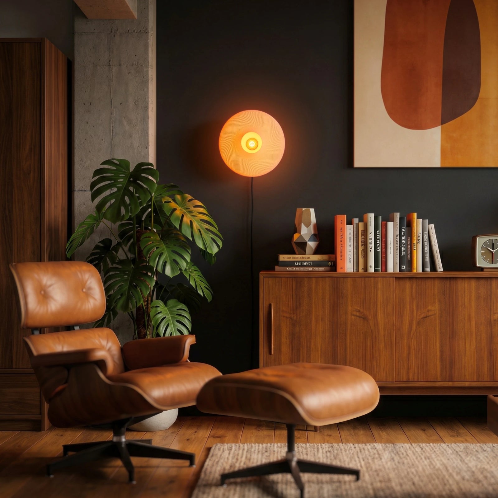 Nimbus Wall Light