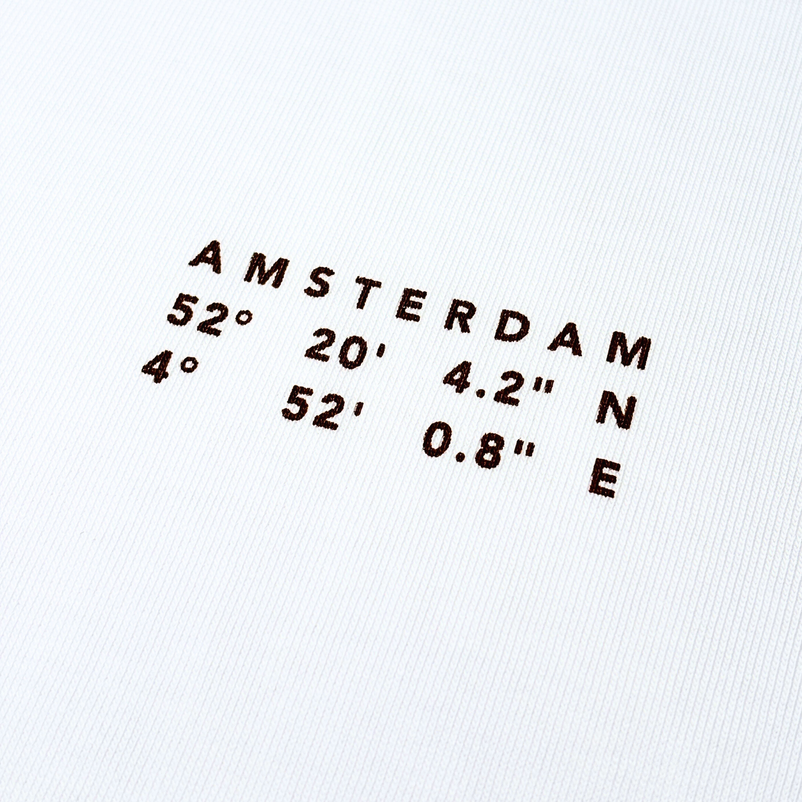 Signature tee