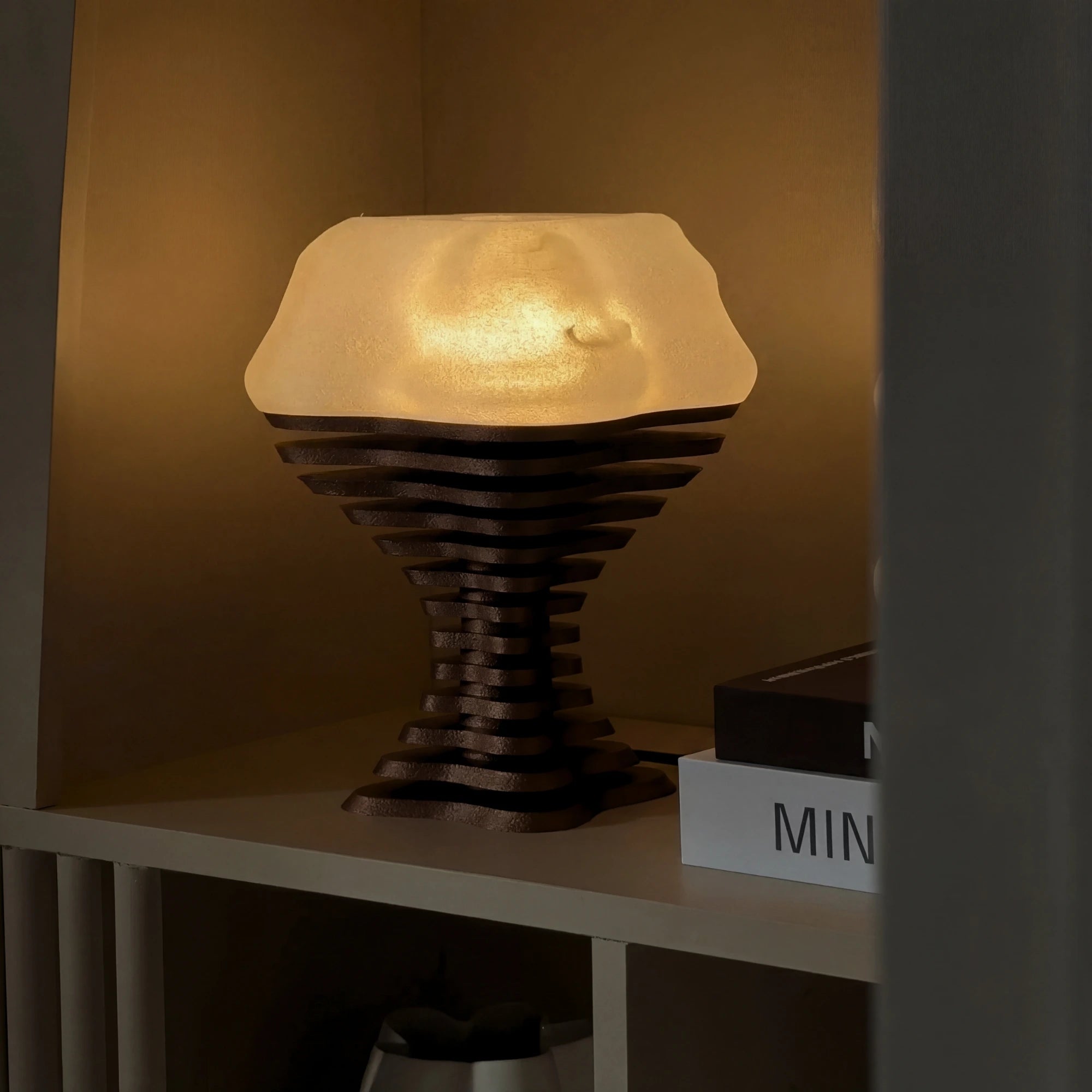 Nova Onda lamp - na