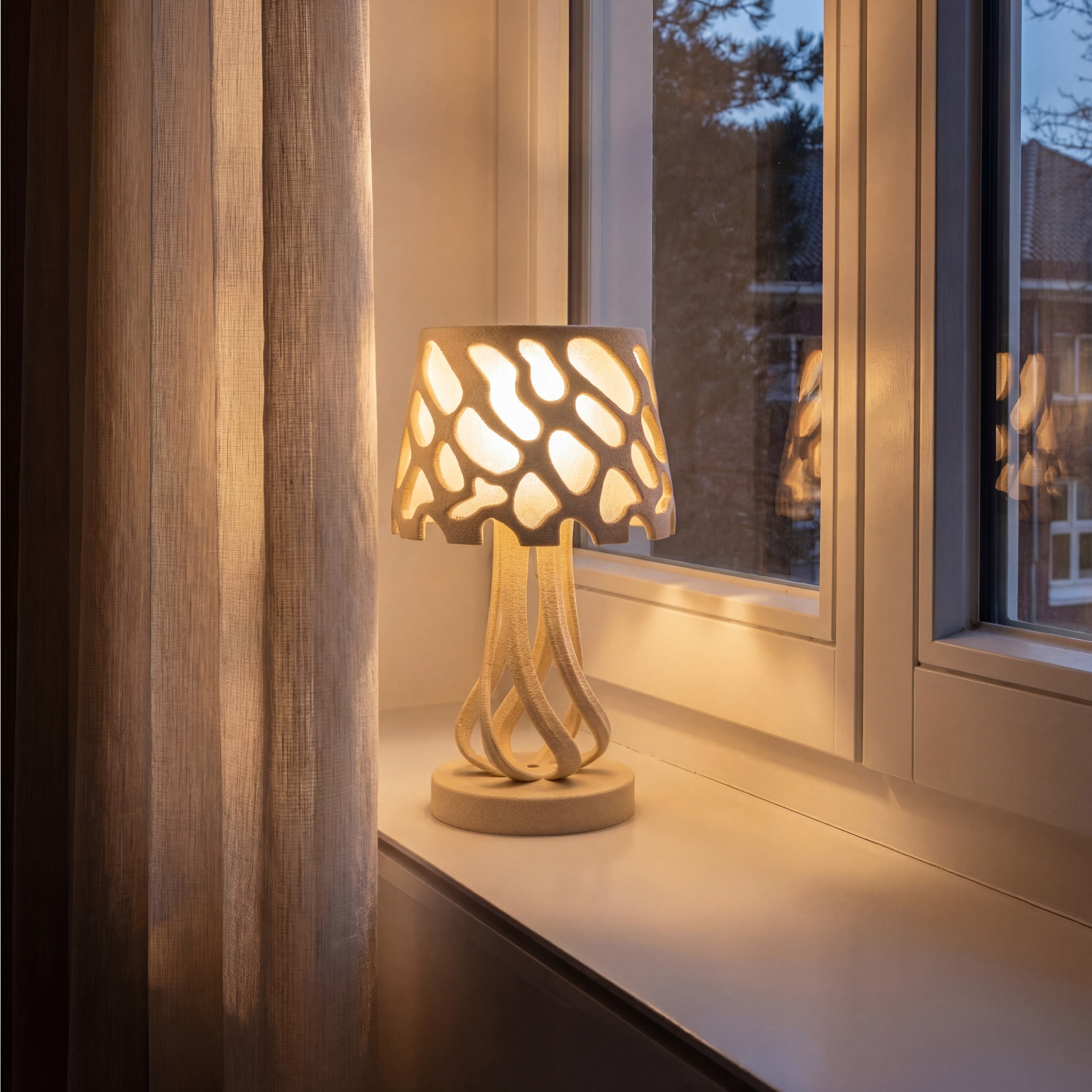 Nova Onda lamp - na
