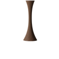 Hourglass voet