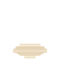 Stepped Bowl kap